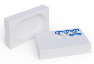 Подрозетник Standartish BOX2 (192х115)