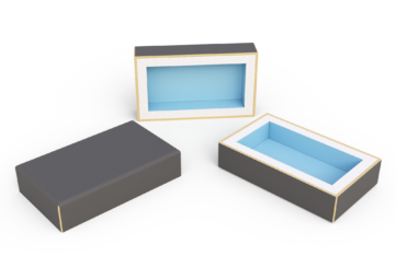 Подрозетник Standartish BOX2