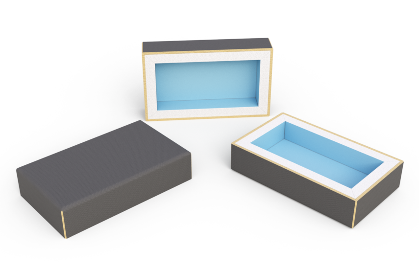 Подрозетник Standartish BOX2