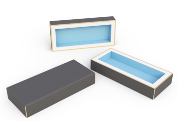 Подрозетник Standartish BOX3