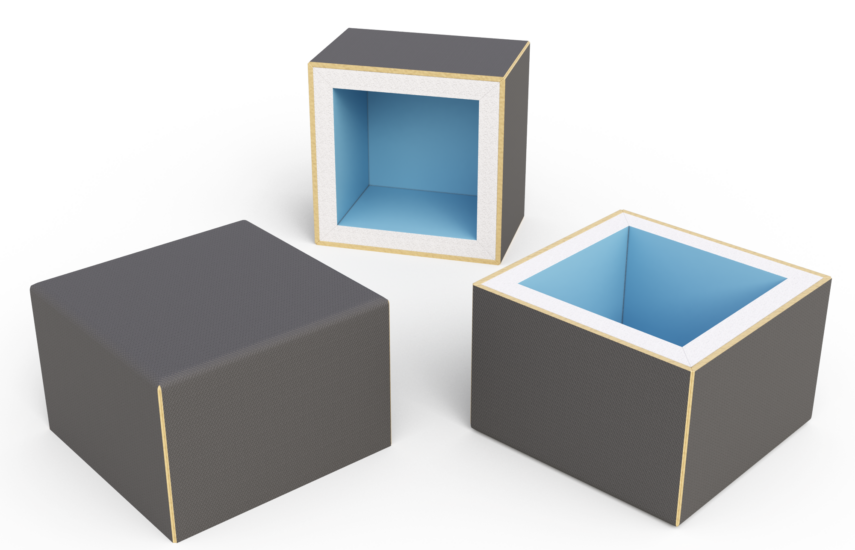 Короб Standartish LIGHTBOX1